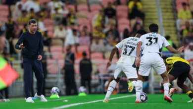 اتحاد جدة: كونسيساو يجهز بدائل بنزيما وفابينيو ودومبيا