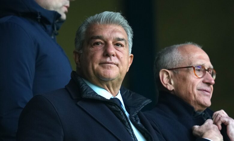 خوان لابورتا يكشف كواليس غرق كامب نو وسيناريو الانتخابات