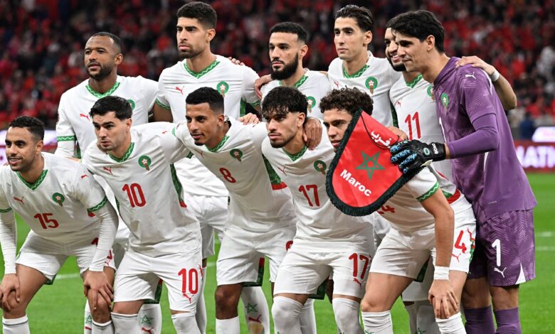 نجم المغرب نائل العيناوي: كلاسيكو ريال وبرشلونة على جوهرته