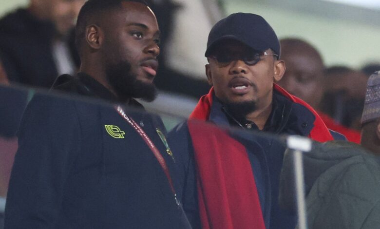 إيتو: الانسحاب كان خيارًا أمام المغرب- Getty