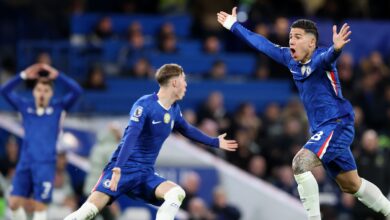 باريس سان جيرمان يضع عينه على نجم تشيلسي