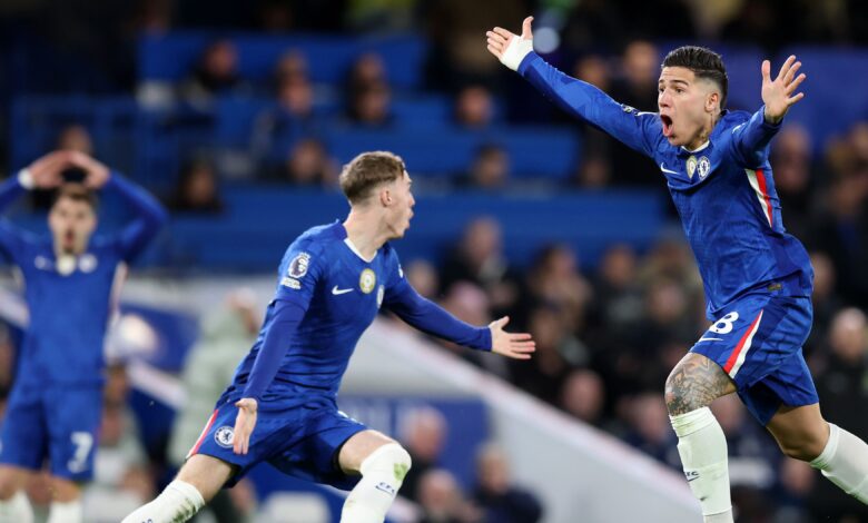 باريس سان جيرمان يضع عينه على نجم تشيلسي