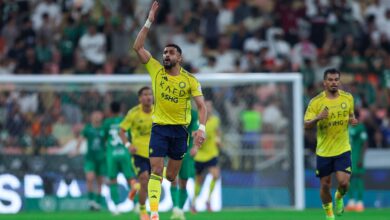 النصر ضد الشباب: موعد وتفاصيل المواجهة المرتقبة في دوري روشن