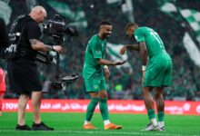 إيقاف علي مجرشي ومنافسة الأهلي على عبدالله معتوق