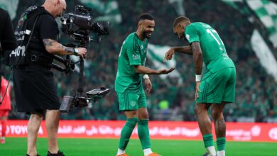 إيقاف علي مجرشي ومنافسة الأهلي على عبدالله معتوق