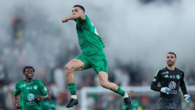 بيدرو يعتذر لجواو فيليكس ورونالدو بعد جدل الاحتفال