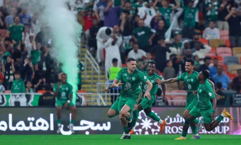 ديميرال يسخر من النصر بعد فوز الأهلي بالكلاسيكو