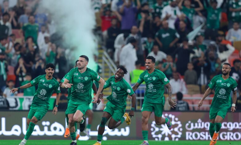 الاستئناف ترفض احتجاج القادسية ضد الأهلي- Getty