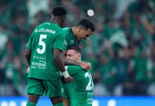 القنوات الناقلة لمباراة الأهلي والتعاون في دوري روشن 2025/26