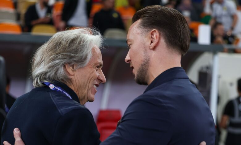 احتدام جدال إعلامي بعد فوز الأهلي على النصر 3-2