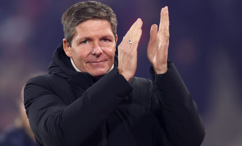 جلاسنر على رأس قائمة بدلاء أموريم في يونايتد