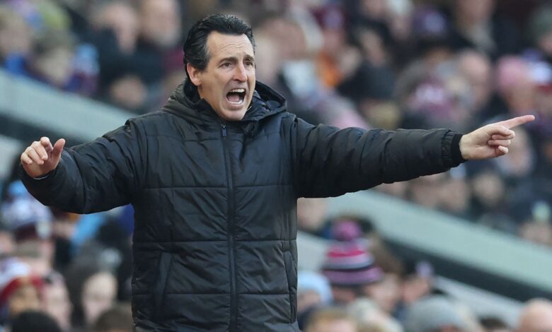 أوناي إيمري: ريال مدريد يراه الحل الأمثل بعد الكارثة الأوروبية