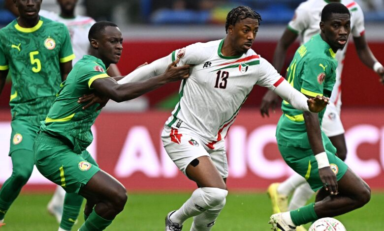السنغال تقصي السودان.. ماني يكتب التاريخ