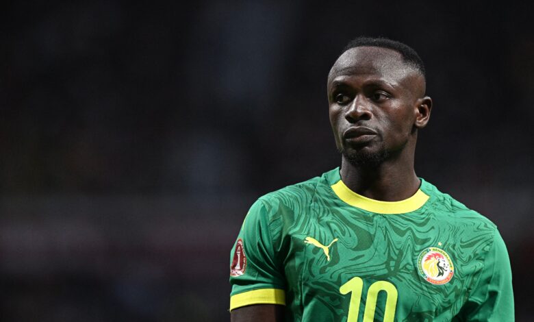 ميندي ينقذ السنغال.. وماني وكوليبالي بلا حلول