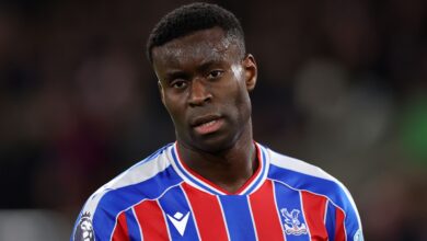 جويي على أعتاب مانشستر سيتي: الفحص الطبي ينهي الصفقة- Getty