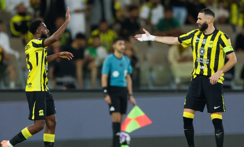 كماتشو: اتحاد جدة لم يحترم تاريخ بنزيما