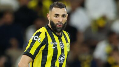 بنزيما يعلن الطوارئ: أزمة مهاجم الاتحاد تتصاعد