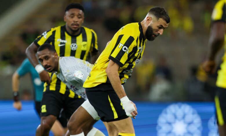 موعد مباراة الاتحاد والنجمة في دوري روشن 2025.. والقنوات الناقلة