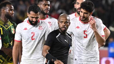 وهبي الخزري ينضم إلى الجهاز الفني لمنتخب تونس- Getty