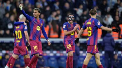 يامال: مسجد الشيخ زايد أعاد إليّ شعور السلام