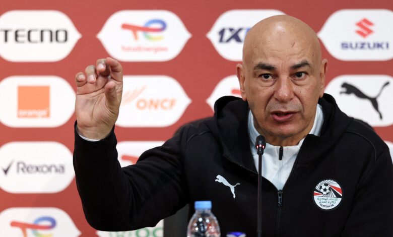 حسام حسن مستمر: مصر في كأس العالم 2026- Getty