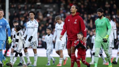 تأجيل فولهام أمام ليفربول بسبب حالة طبية