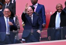 إنفانتينو يترقب نهائيًا تاريخيًا في كأس أمم إفريقيا