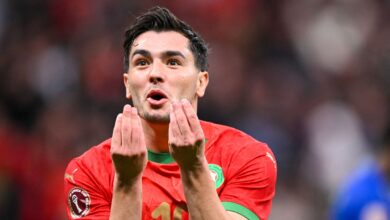 ماني يتفوق: نجم السنغال الأفضل في أمم أفريقيا- Getty