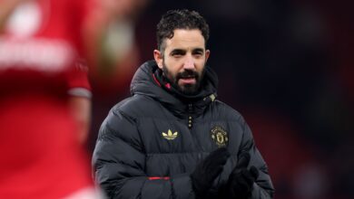 تصريحات أموريم تهدد مستقبله في مانشستر يونايتد