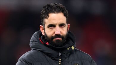 أموريم مرشح لقيادة بنفيكا بعد إقالته من يونايتد