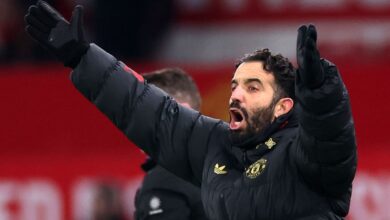 مانشستر يونايتد يقيل روبن أموريم بعد توتر داخلي