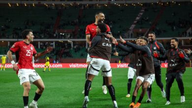 صلاح: لم أقلل من قيمة اللاعبين المحليين