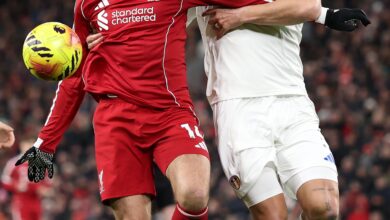 ليفربول يضع شروطاً قاسية لرحيل كييزا إلى يوفنتوس