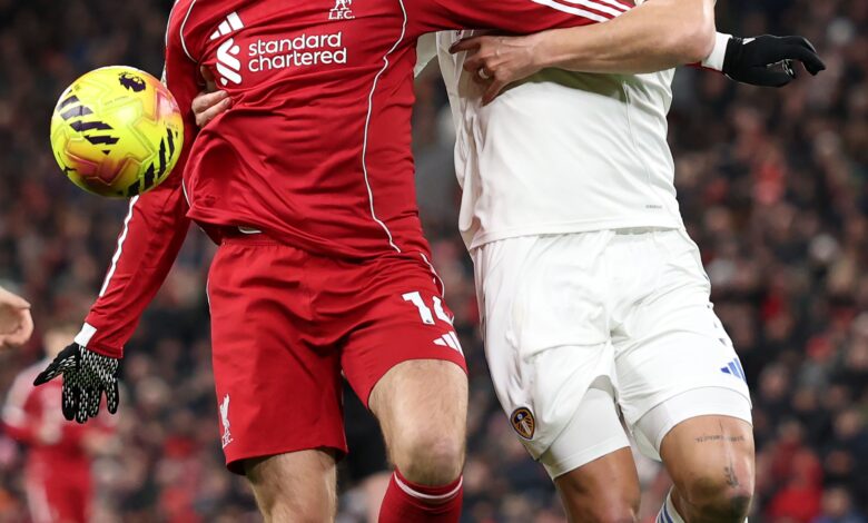 ليفربول يضع شروطاً قاسية لرحيل كييزا إلى يوفنتوس