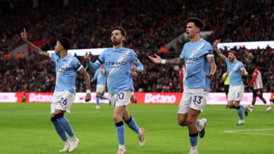 برشلونة يترقب صفقة سيلفا.. منافسة إيطالية- Getty