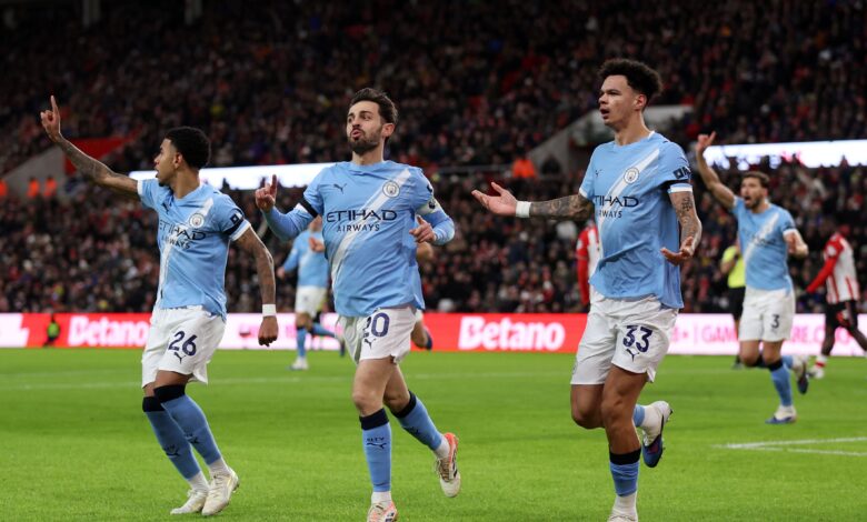 برشلونة يترقب صفقة سيلفا.. منافسة إيطالية- Getty