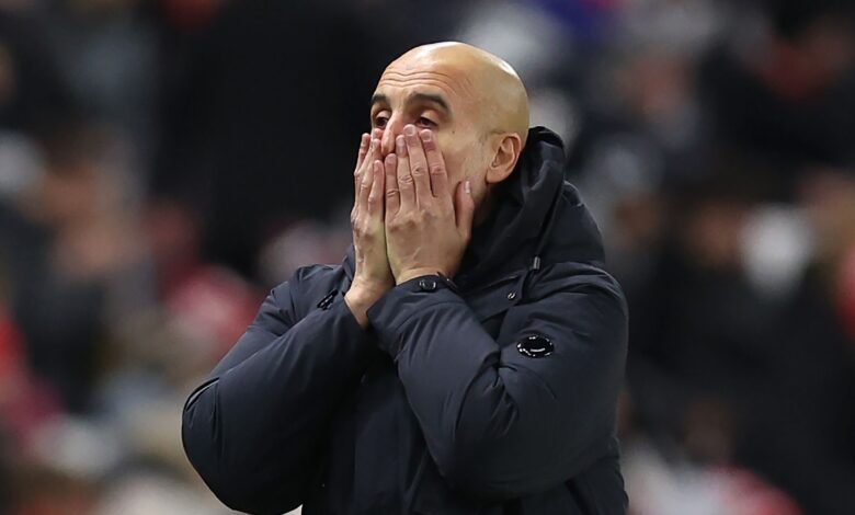 دوناروما يشتبك مع أونين بعد تعادل سيتي في النور