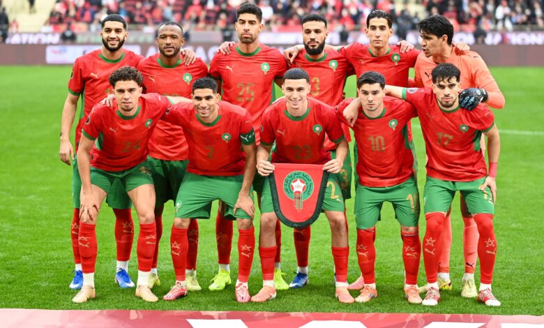 المغرب والسنغال في نهائي أمم أفريقيا 2025: التشكيلات المتوقعة- Getty