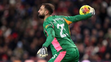 دوناروما على أعتاب الرحيل من السيتي؟- Getty