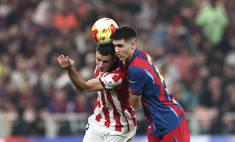 موعد جديد لكأس السوبر الإسباني وصراع استضافي