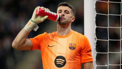 سانتا جارسيا وفيرمين يقلبان ديربي كتالونيا