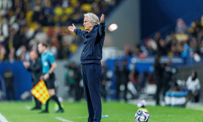 بينتو يرفض طلب جيسوس.. والنصر يتجنب أزمة قبل الديربي