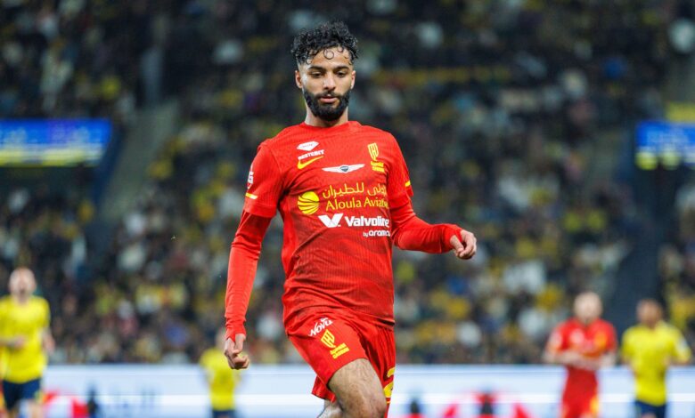 صفقة أبو الشامات.. القادسية يرفض 50 مليونًا من الهلال