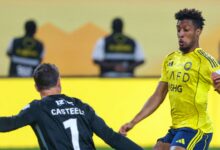 هدف كومـان التاريخي يتوّج نجم النصر بجائزة- Getty