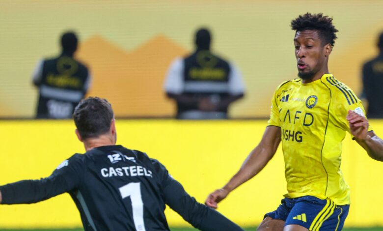 هدف كومـان التاريخي يتوّج نجم النصر بجائزة- Getty