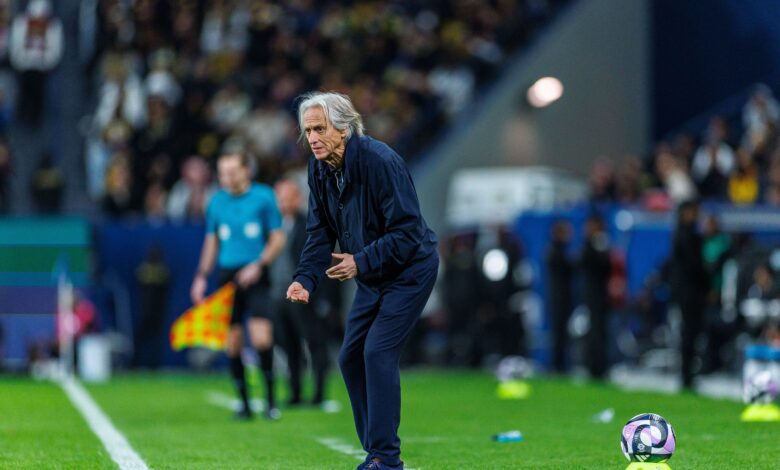 جيسوس يطيح برباعي النصر.. والبحث عن صفقات- Getty