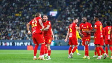 القادسية يرفض عروض الهلال والاتحاد في ميركاتو الشتاء