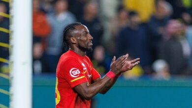 كينونيس يحطم أسطورة رونالدو في روشن ويتصدر الهدافين