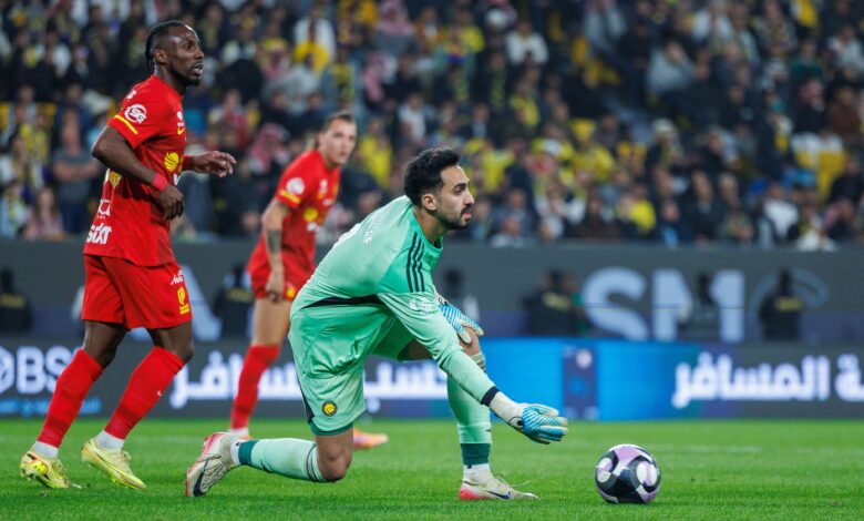 أزمة العقيدي تتفاعل: رئيس النصر يؤكد الدفاع عن حقوق الحارس