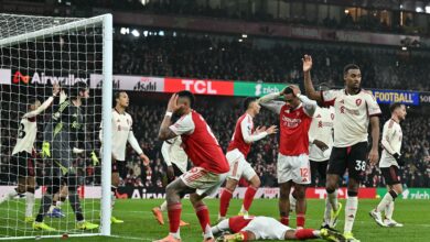تعادل آرسنال وليفربول يُربك صراع الصدارة